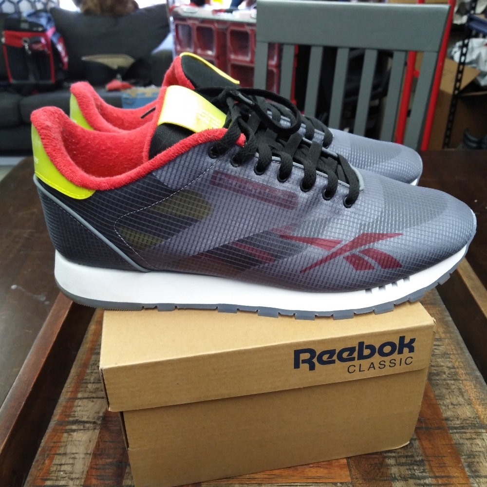 Reebok Classic Ati Concept Sample - image 1
